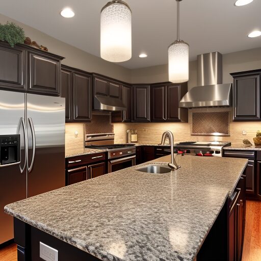 Granite Countertop, Tile Trenz, Serving Wake Forest, Raleigh, Cary, Durham, and the Triangle Area