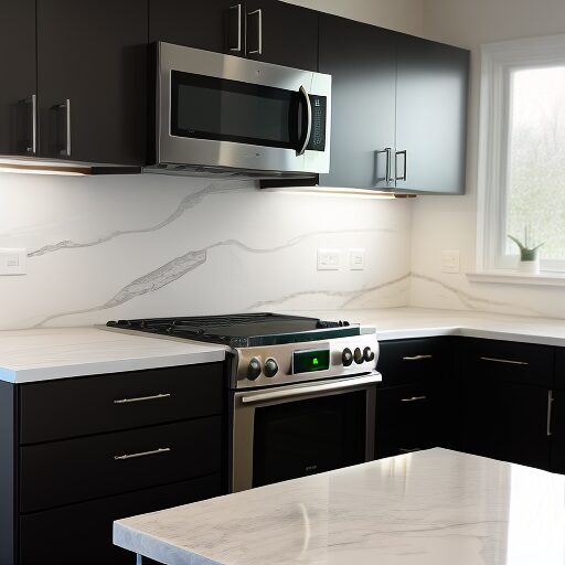 Quartz Countertop, Tile Trenz, Serving Wake Forest, Raleigh, Cary, Durham, and the Triangle Area